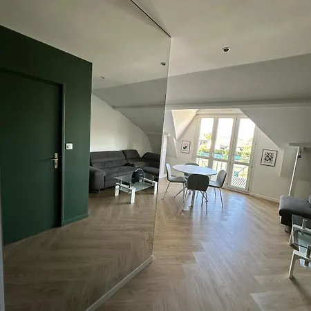 아파트 Cozy 3 - 4 People, Air Conditioning, Parking, Crossfit Access
